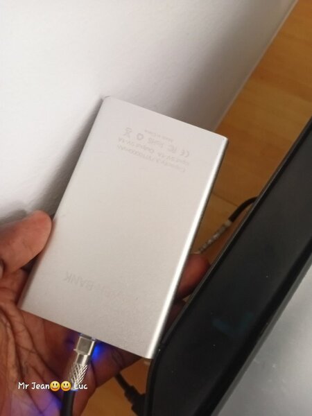Power bank