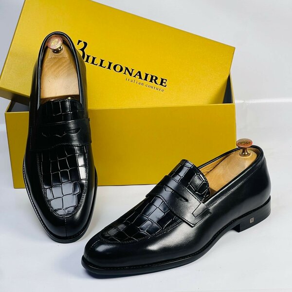 Mens Easy wear shoe