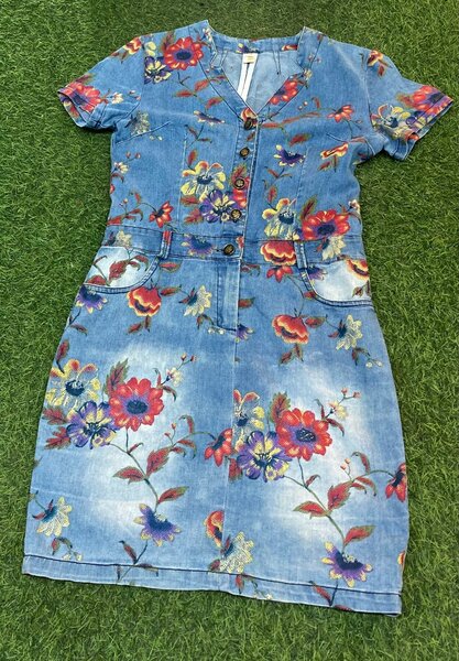 Jeans dress