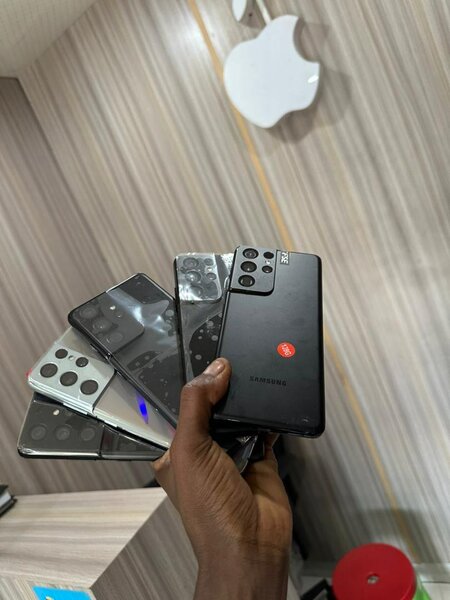 Samsung S21 Ultra