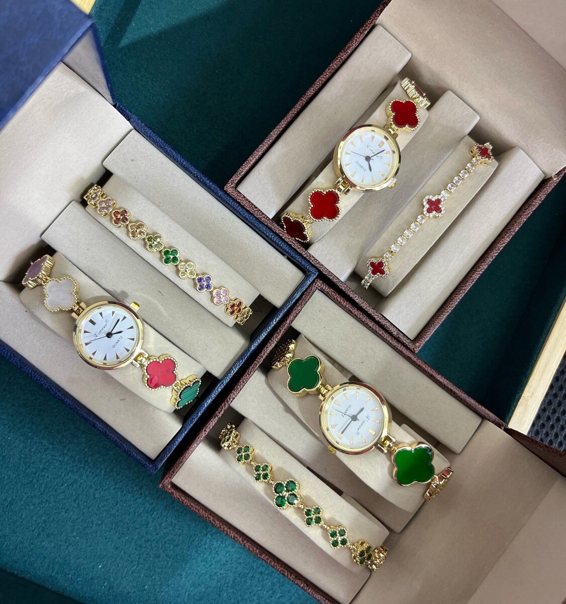 Bracelet and watch