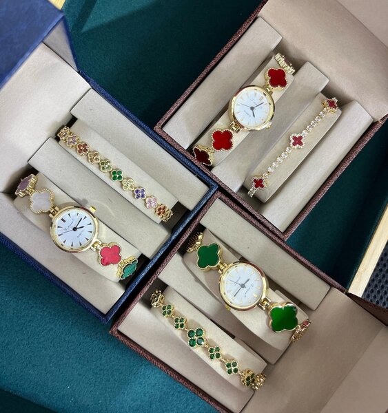 Bracelet and watch