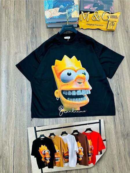 Teeshirt swag