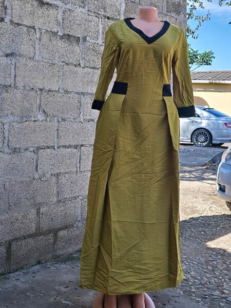 Elegant long dress