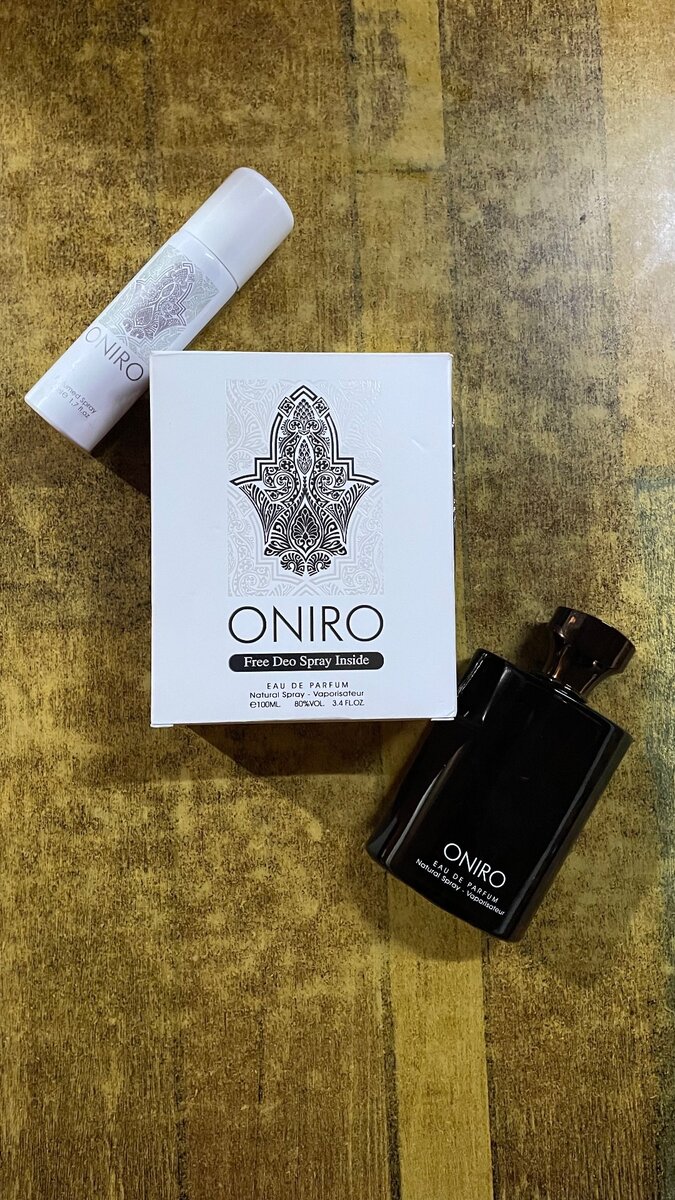 ONIRO pour Hommes