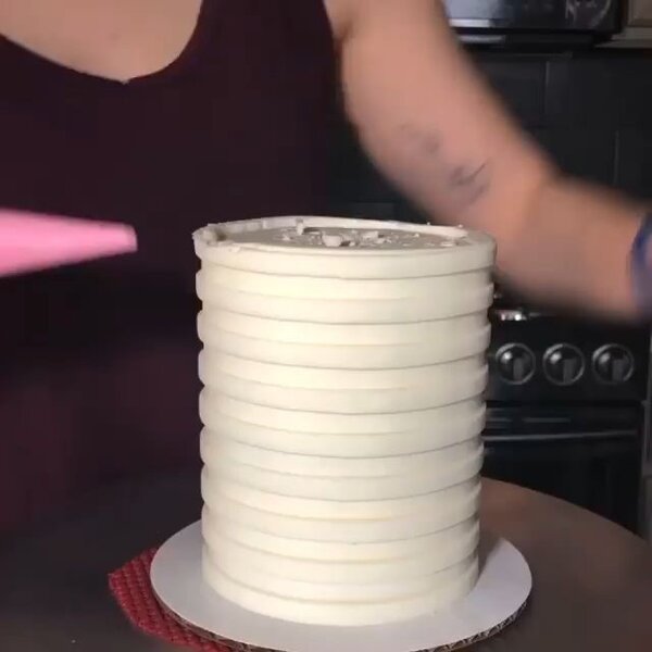 Lisseur de gâteau