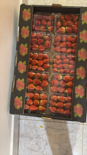 Fresh strawberry