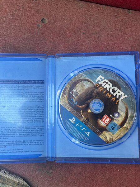 FARCRY PRIMAL