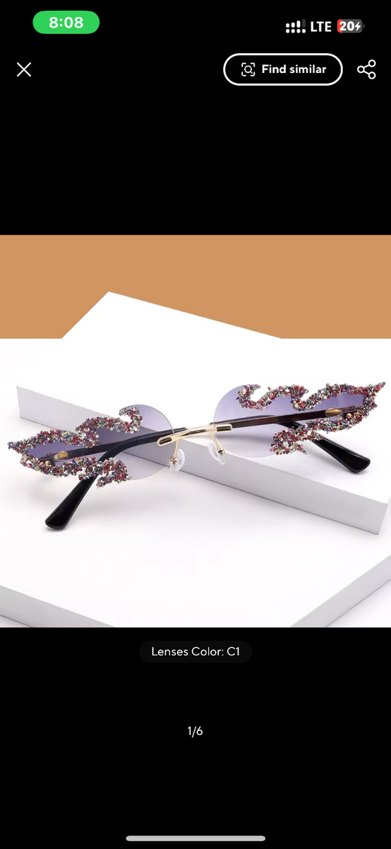 Women Glasses