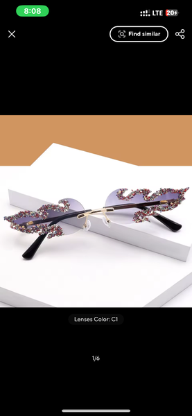 Women Glasses