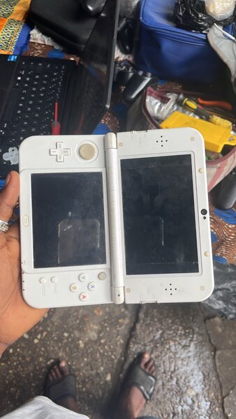 Nitendo 3ds new