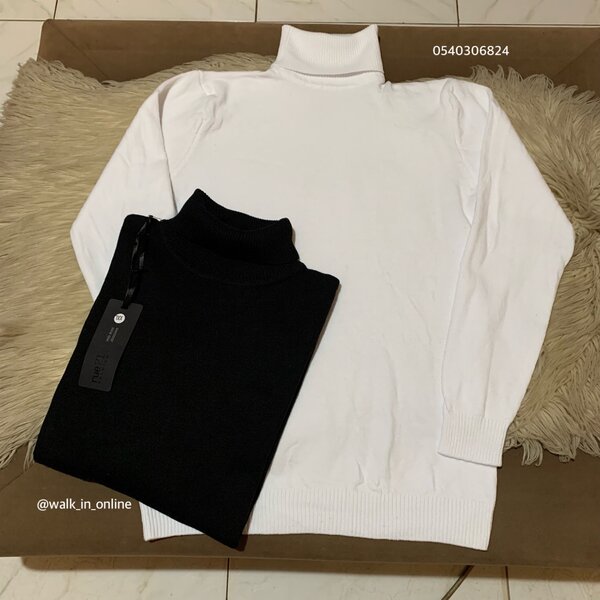 Turtlenecks