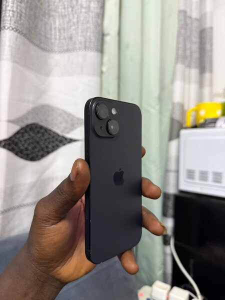 iPhone 15