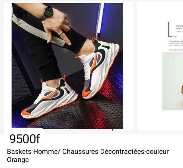 Chics baskets