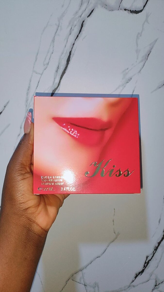 Kiss Eau De Parfum