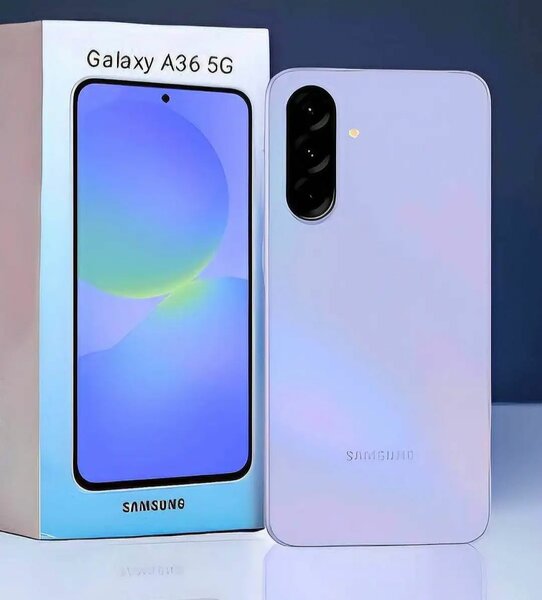 Samsung Galaxy A36 5G