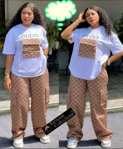 Top and trouser