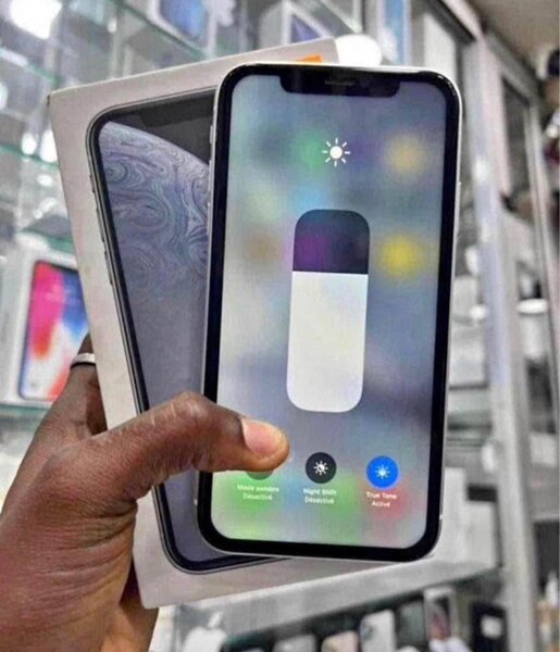 XR nouveau
