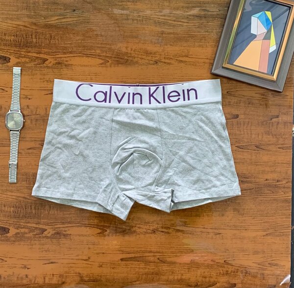 Boxer en coton