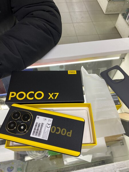 POCO X7