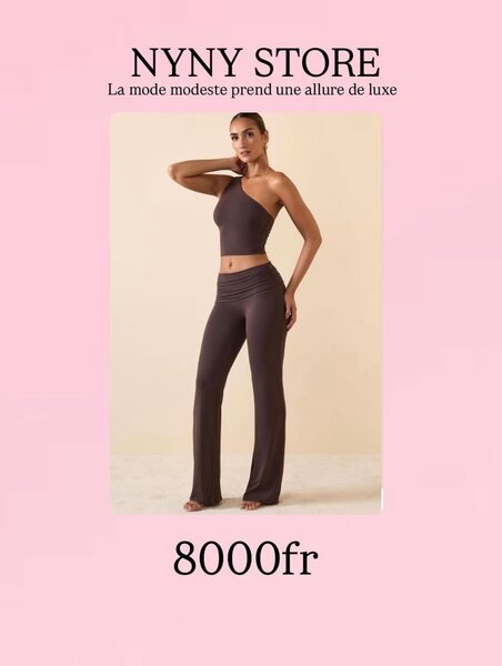 Ensemble élégant pour femme