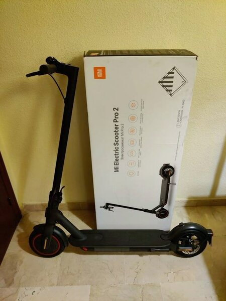 Trottinette Électrique Xiaomi Pro 2
