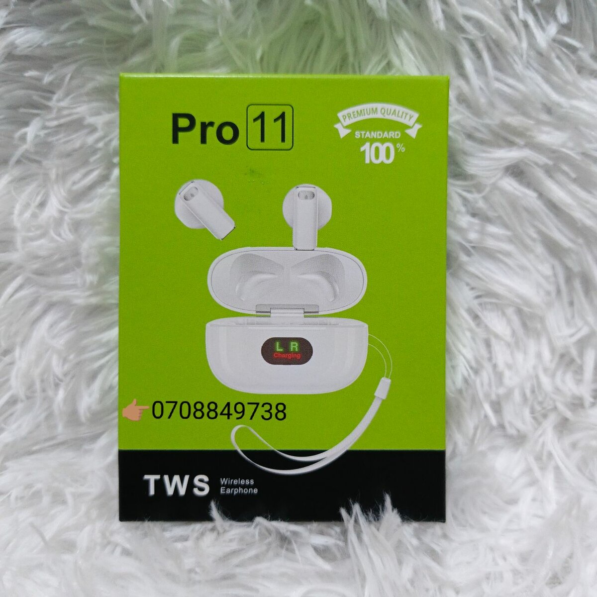 Écouteur Bluetooth Pro 11