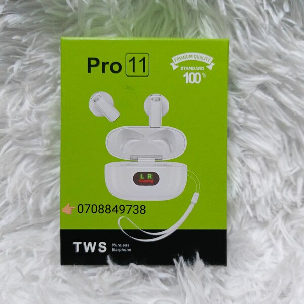 Écouteur Bluetooth Pro 11
