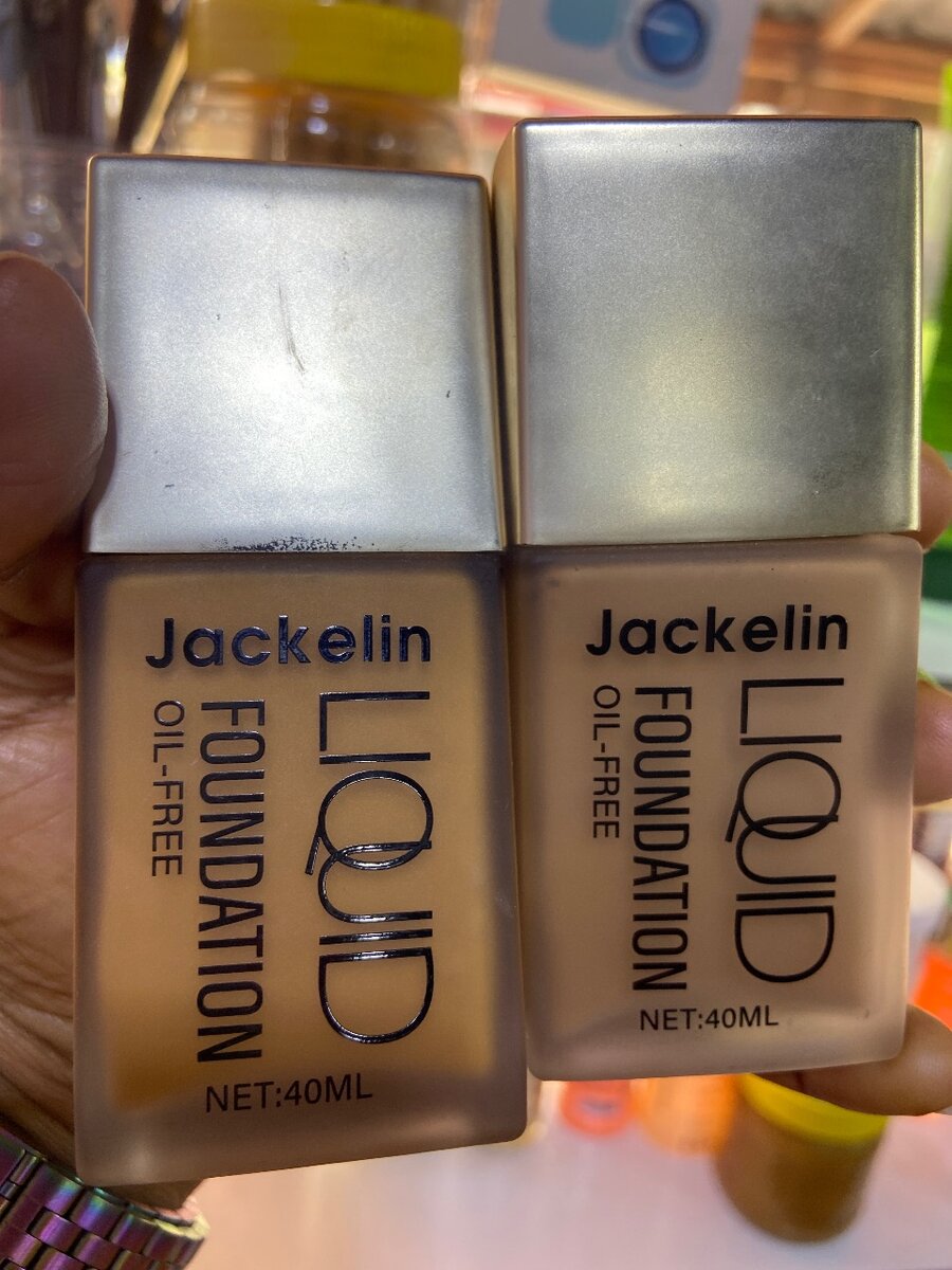 Jackelin liquid foundation
