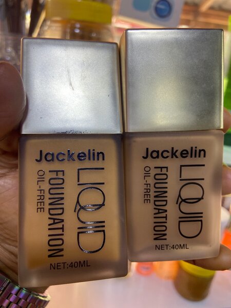 Jackelin liquid foundation