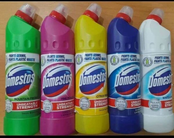 Toilet cleaner