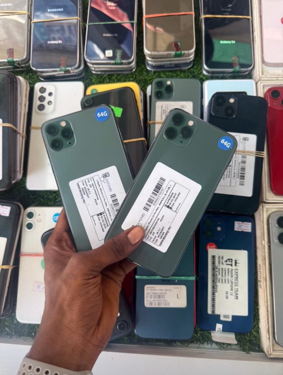 iPhone 11 Pro max