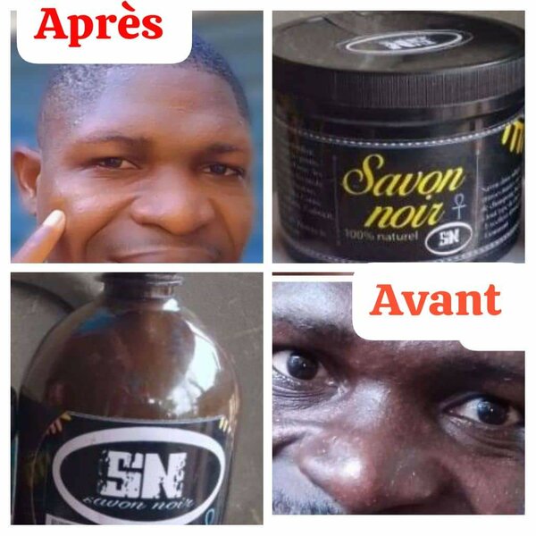 Savons noir