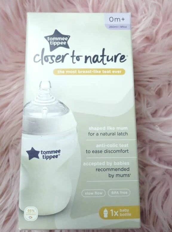 Biberons Tommee Tippee - 260ml