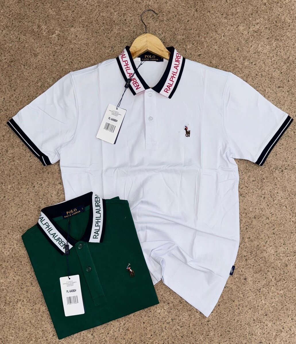 Chic polo