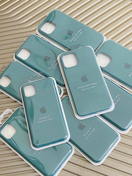 Silicone cas