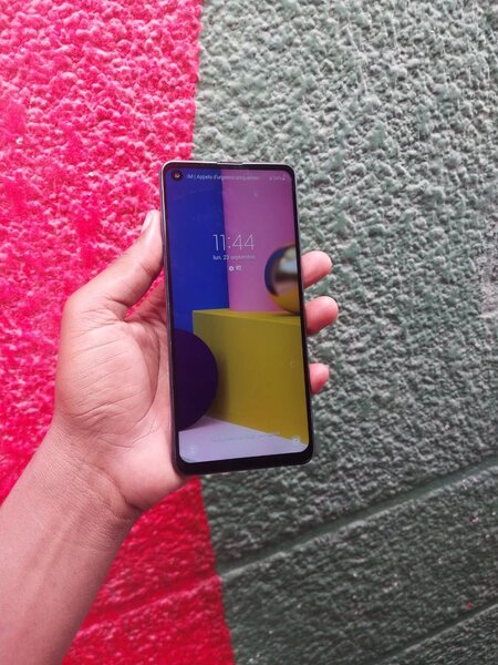 Téléphone Samsung