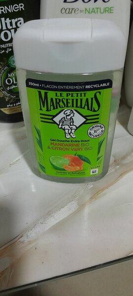 Gel Douche Le Petit Marseillais