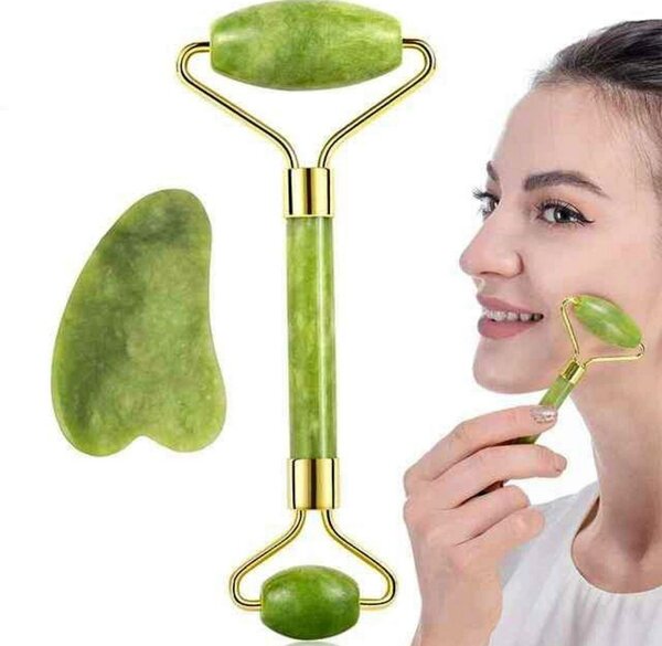 Rouleaux de jade