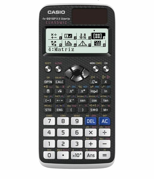 Calculatrice scientifique CASIO Traceuse