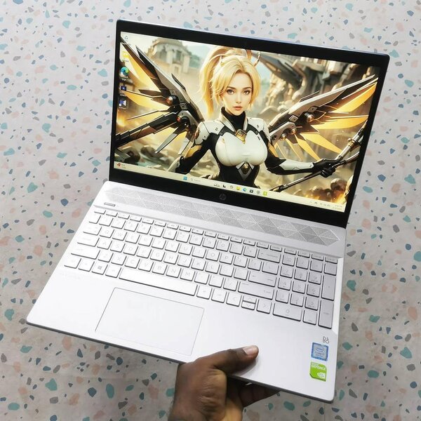 HP laptop
