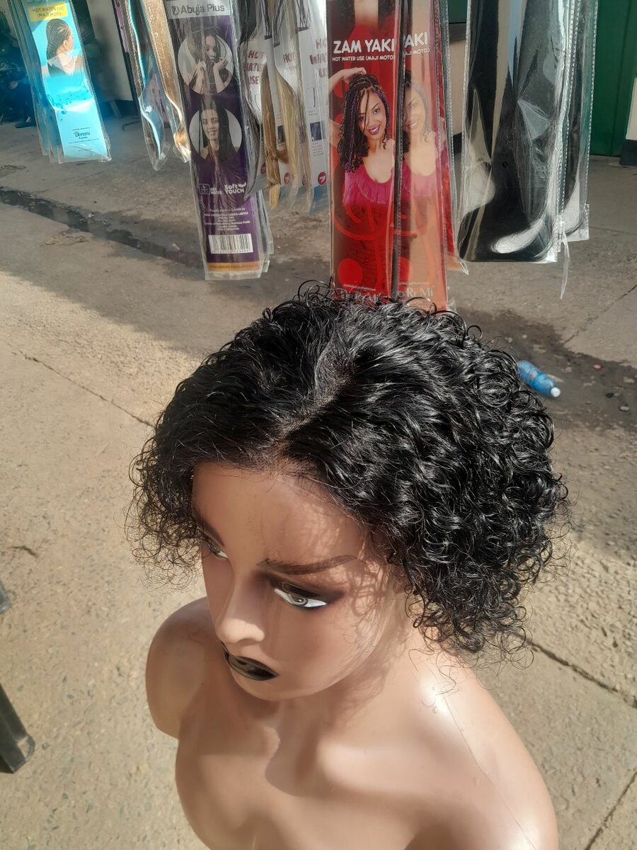 8inch waterwave