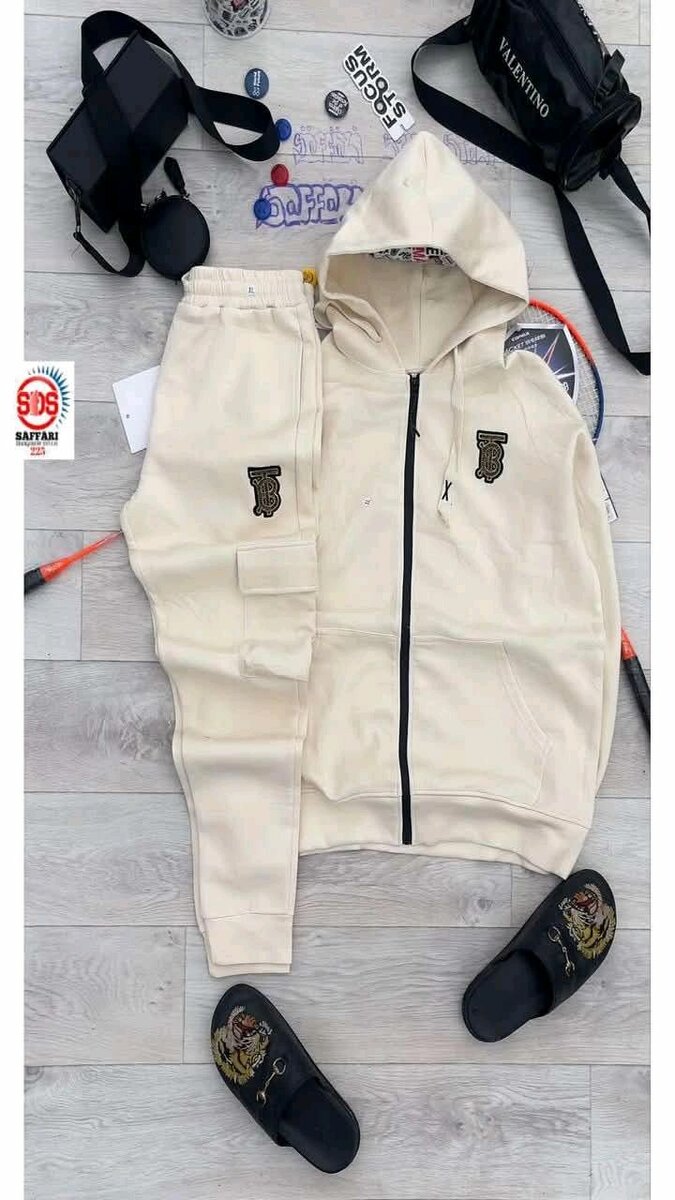 Ensemble de survêtement tendance