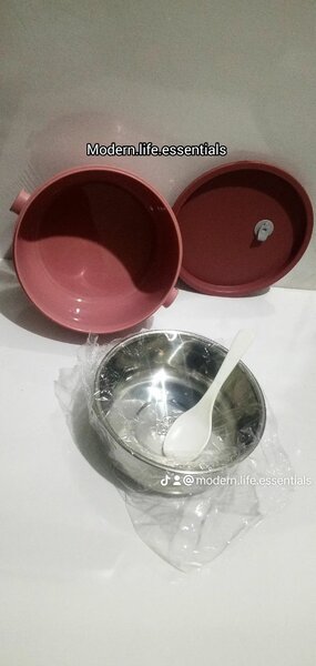 2 in 1 gourmet lunch box