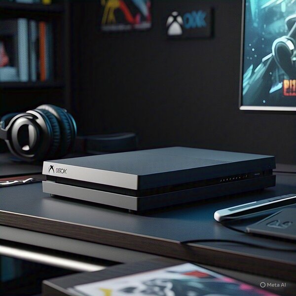 Ps4 console
