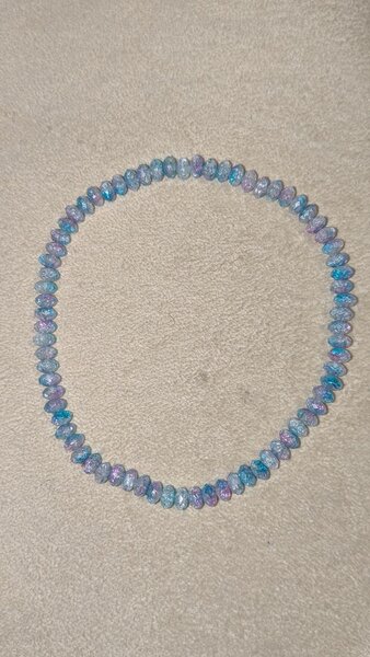 Khekhes necklaces