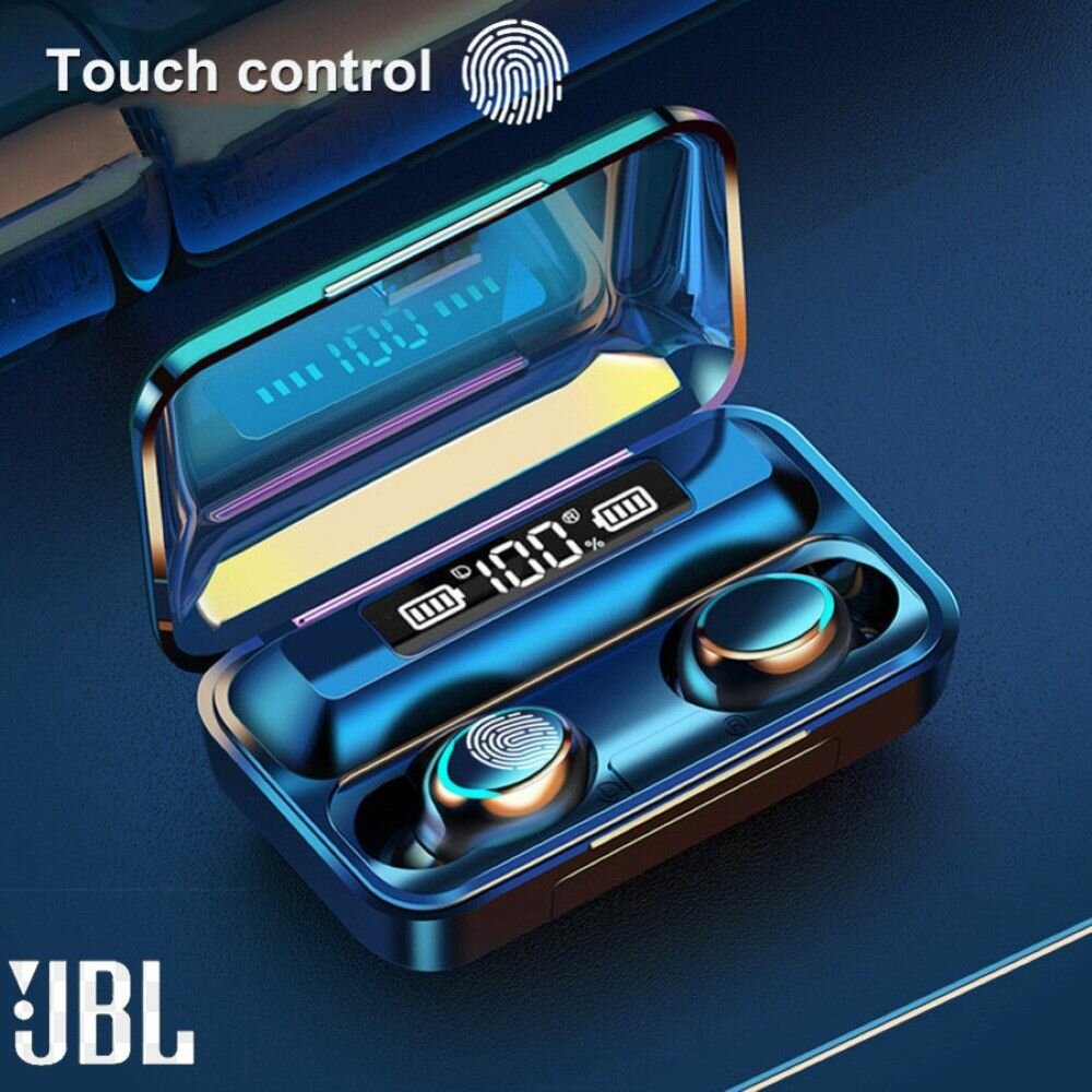 Écouteurs Bluetooth JBL Air F9 Pro+