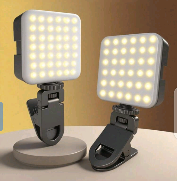 Lampe à LED Clip