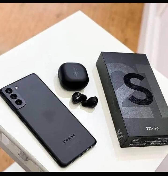 SAMSUNG S21+