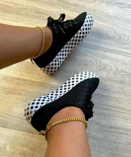 Low shoes